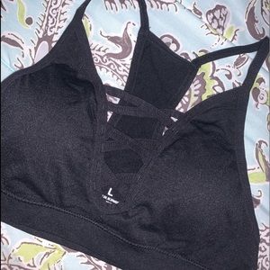 NWOT exercise sports bra